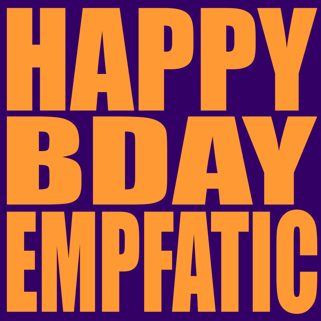 Hack The Planet 548 on 6-21-25 – Empfatic’s Birthday