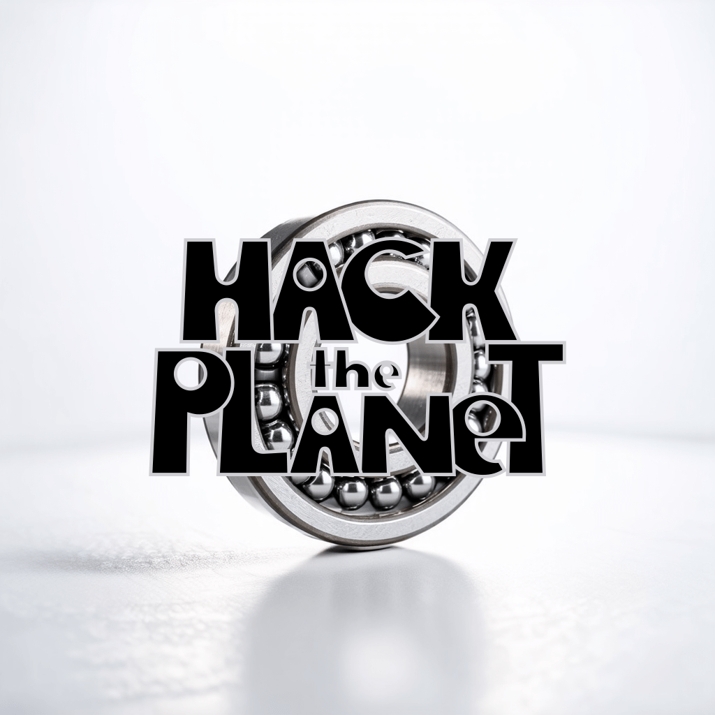 Hack The Planet 555 on 8-7-25 – Heavy and Rolling (First Thursday&nbsp;Show)